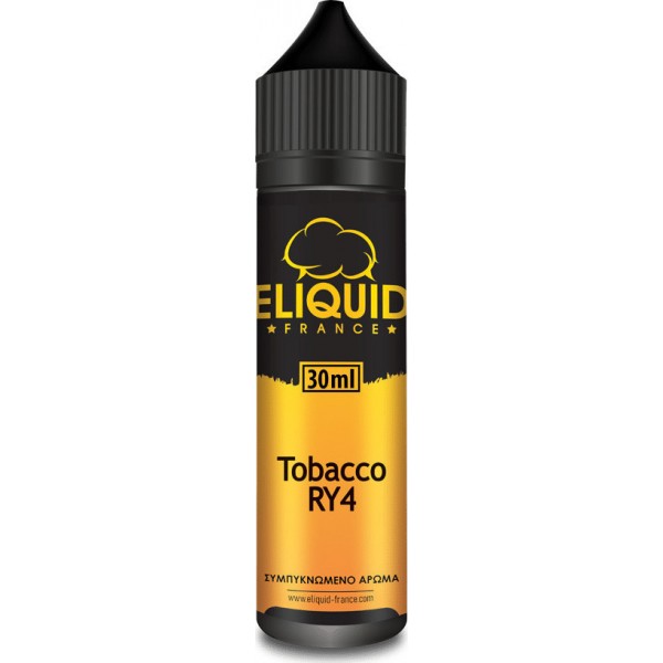 Eliquid France Tobacco Ry4