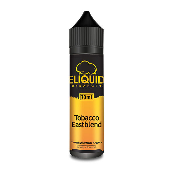 Eliquid France Tobacco EastBlend 70ml