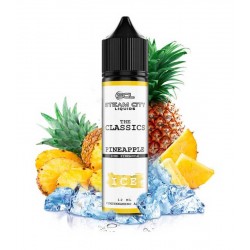 Steam City Pineapple Ice 60ml Steam City Pineapple Ice 60ml