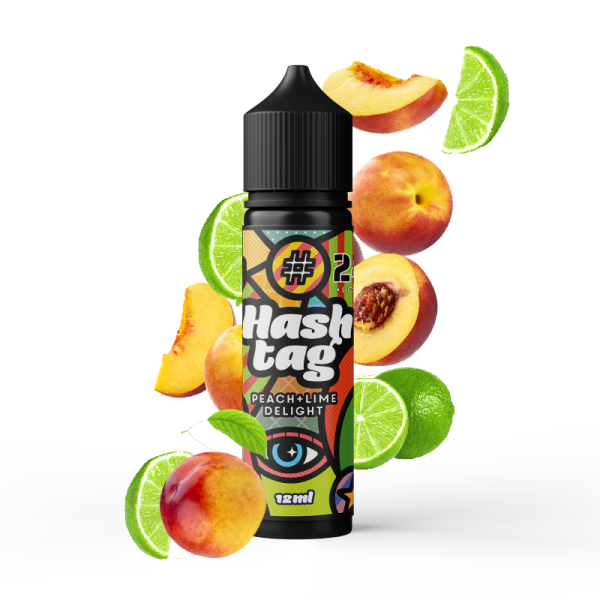 Peach & Lime Delight 60ml