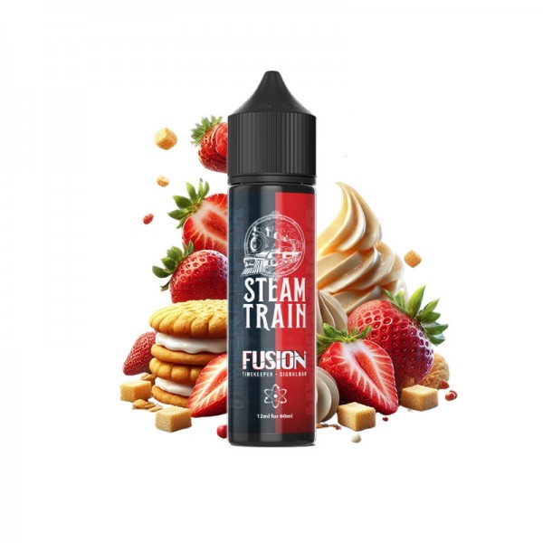 Steam Train Fusion 60ml