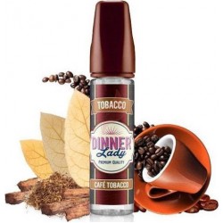 Tobacco Range Cafe 60ml Tobacco Range Cafe 60ml