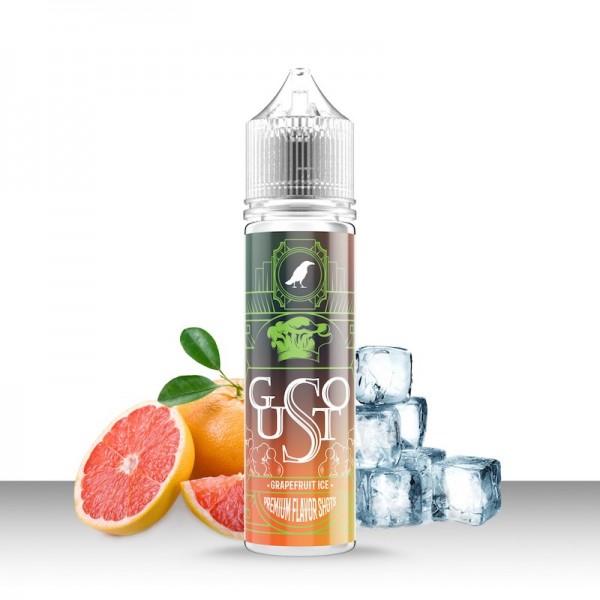 Gusto Grapefruit Ice 60ml