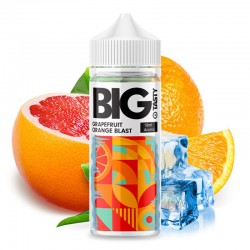 Big Tasty Grapefruit Orange Blast 120ml Big Tasty Grapefruit Orange Blast 120ml