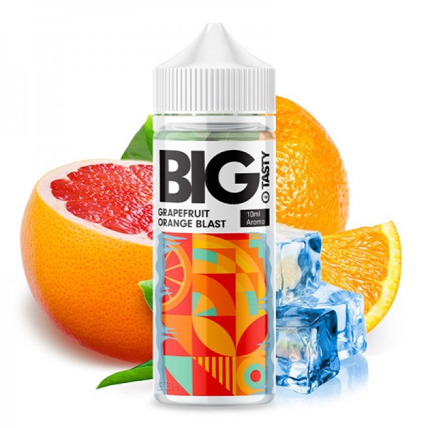 Big Tasty Grapefruit Orange Blast