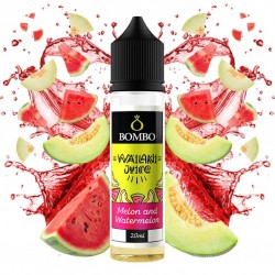 Bombo Wailani Juice Melon and Watermelon 60ml Bombo Wailani Juice Melon and Watermelon 60ml