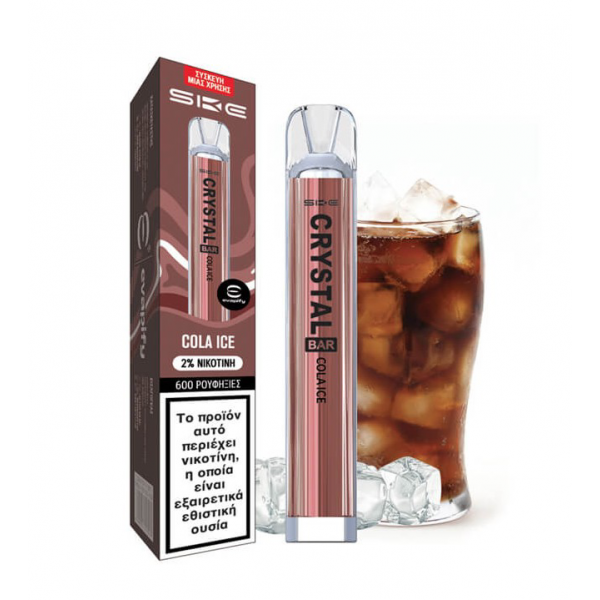 Crystal Bar Cola Ice 20mg/2ml