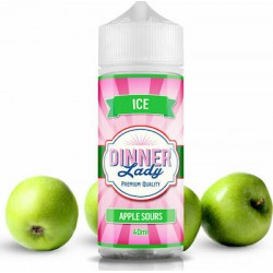 Apple Sours Ice 120ml Apple Sours Ice 120ml