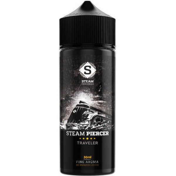 Steam Piercer Traveler 120ml