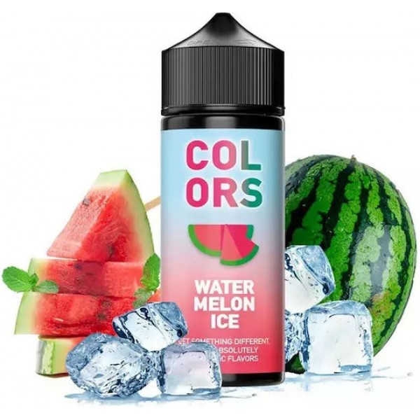 Mad Juice Colors Watermelon Ice 120ml