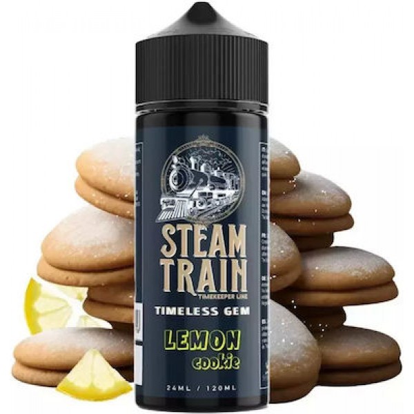 Timekeeper Line Lemon Cookie 120ml