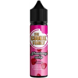 Mad Juice The Cookie Family Strawberry Cookie 60ml Mad Juice The Cookie Family Strawberry Cookie 60ml
