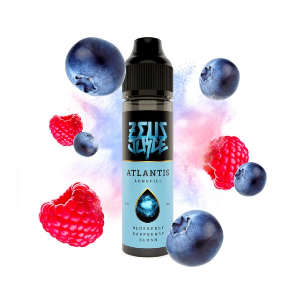 Zeus Juice Atlantis 60ml