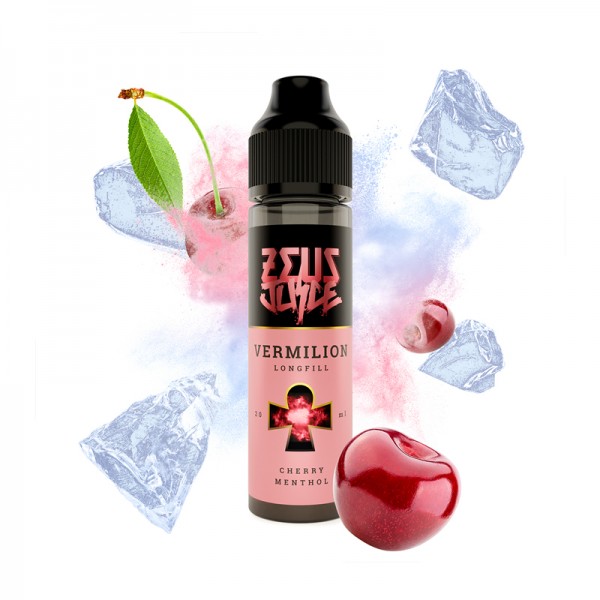 Zeus Juice Vermillon 60ml