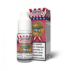 American Stars Berry's Mix 10ml