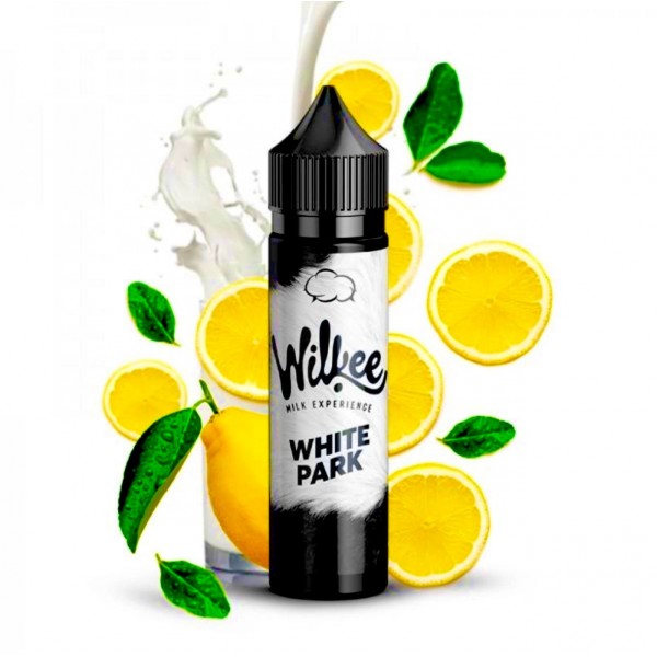 Eliquid France Wilkee White Park 60ml