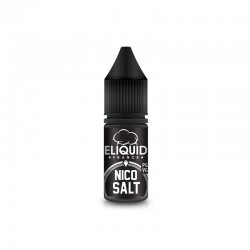 E-Liquid France E-Salt Vg/Pg Booster 10ml