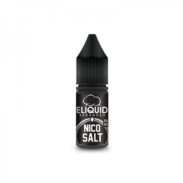 E-Liquid France E-Salt Vg/Pg Booster 10ml