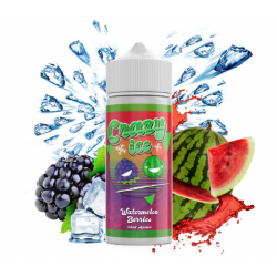 Steam City Crazy Ice Watermelon Berries Steam City Crazy Ice Watermelon Berries