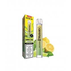Crystal Bar Lemon Lime 20mg/2ml