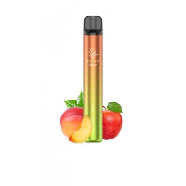 Apple Peach 20mg/2ml