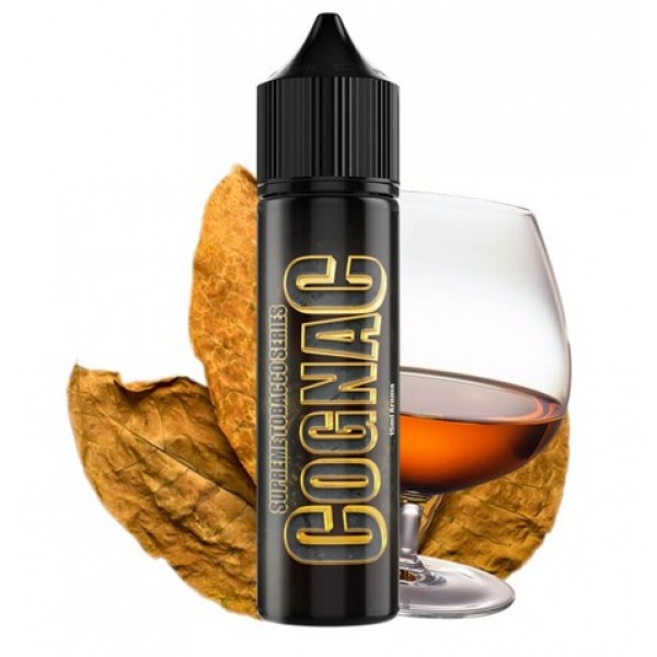 Steam City Supreme Tobacco Series Cognac 60ml