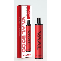 Strawberry Kiwi 0mg/5ml