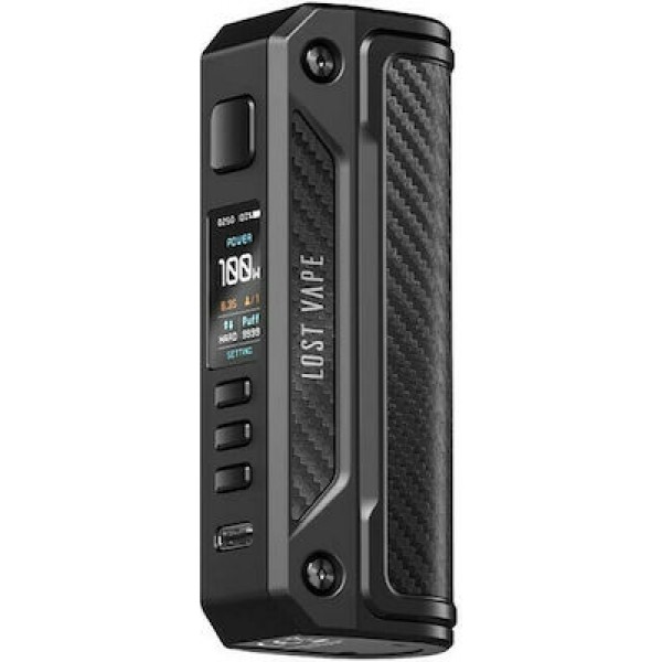 Lostvape Thelema Solo 100W Box Mod