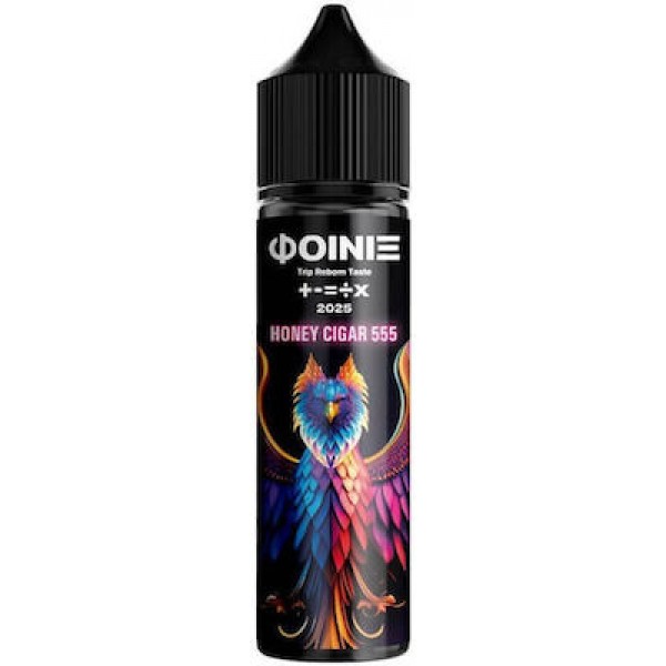 Mad Juice Phoenix Honey Cigar 555 60ml