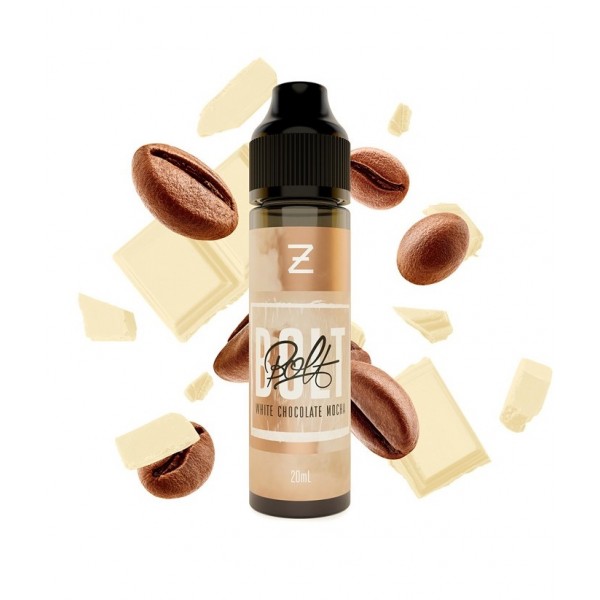 Bolt White Chocolate Mocha 60ml