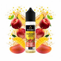 Bombo Wailani Juice Peach And Mango 60ml Bombo Wailani Juice Peach And Mango 60ml