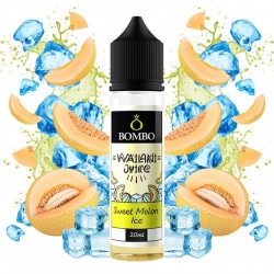 Bombo Wailani Juice Sweet Melon Ice 60ml Bombo Wailani Juice Sweet Melon Ice 60ml