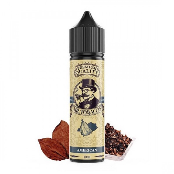 Mr.Tobacco American 60ml