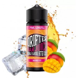 Drifter Bar Juice Mango Ice 120ml Drifter Bar Juice Mango Ice 120ml