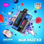 Vozol Vista Plug Blue Razz Lemonade 2ml Kit