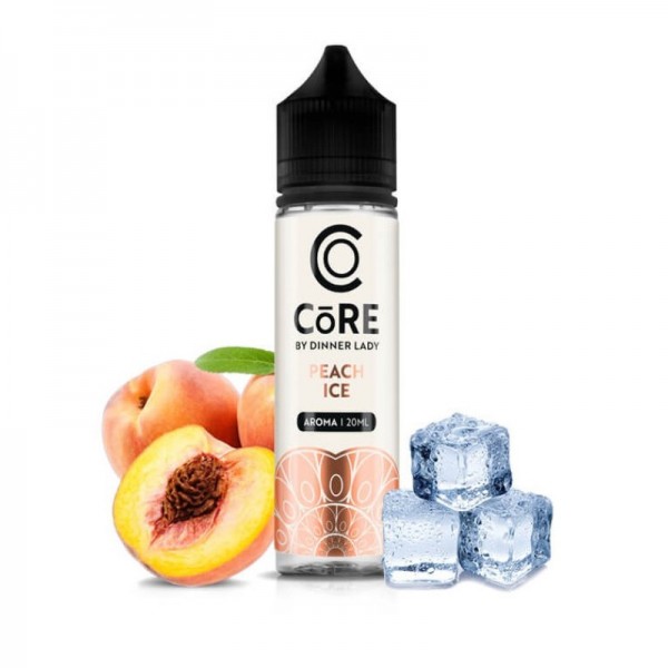 Core Peach Ice 60ml