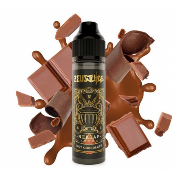 Zeus ΝΕΚΤΑΡ Hot Chocolate 60ml