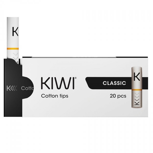 Kiwi Cotton Tips