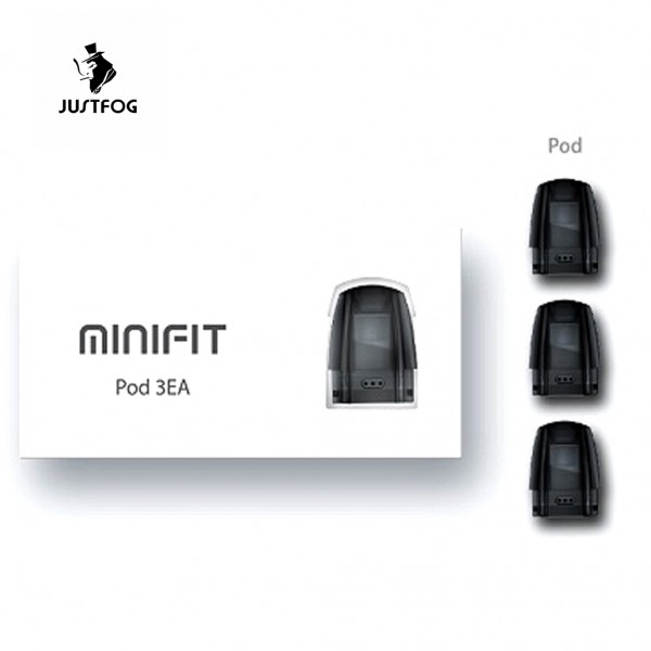 Pod 3EA Minifit by Justfog