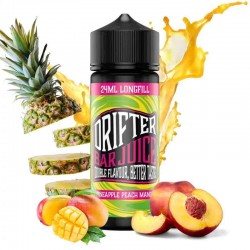 Drifter Bar Juice Pineapple Peach Mango 120ml Drifter Bar Juice Pineapple Peach Mango 120ml