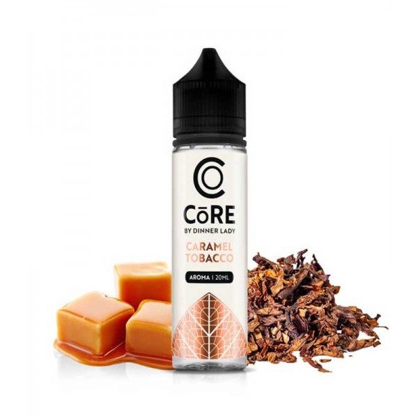 Core Caramel Tobacco 60ml