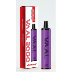 Mixed Berries 0mg/5ml