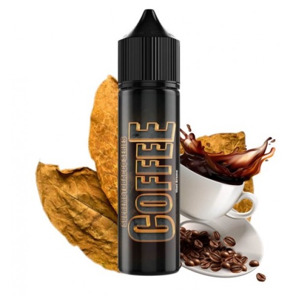 Steam City Supreme Tobacco Series Coffee 60ml