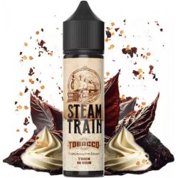 Steam Train Tobacco Series Train In Vain 60ml Steam Train Tobacco Series Train In Vain 60ml
