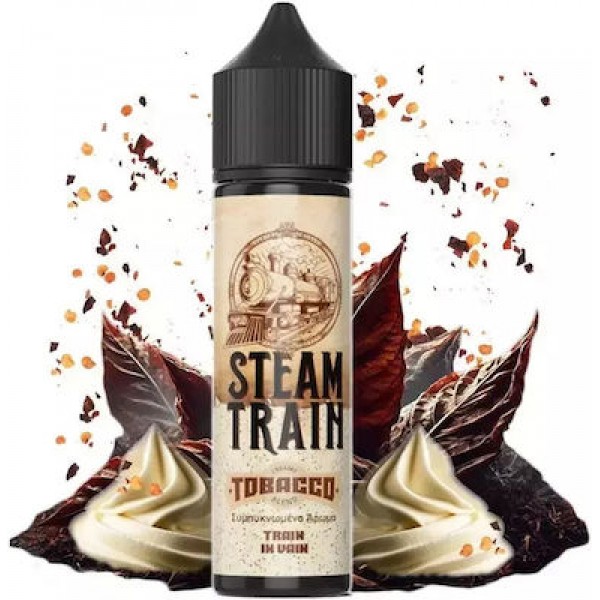 Steam Train Tobacco Series Train In Vain 60ml