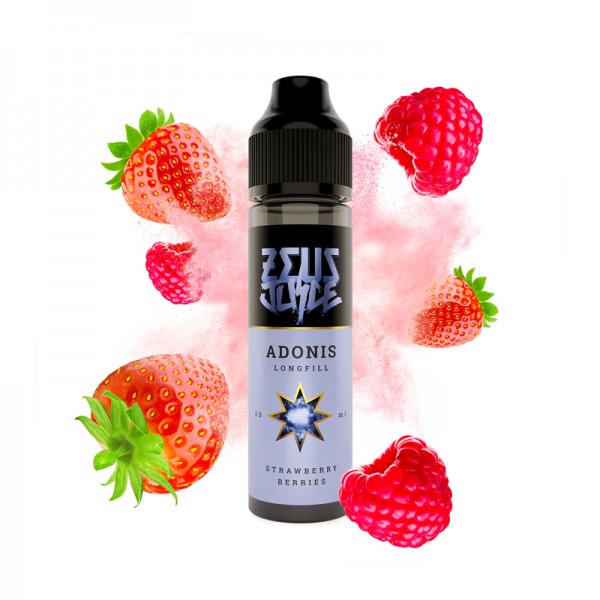 Zeus Juice Adonis 60ml