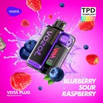 Vozol Vista Plug Blueberry Sour Raspberry 2ml Kit
