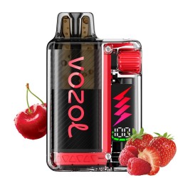 Vozol Vista Plug Strawberry Raspberry Cherry 2ml Kit