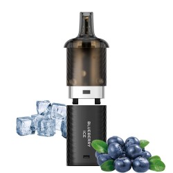 Vozol Vista Plug Blueberry Ice 2ml Prefilled Pod