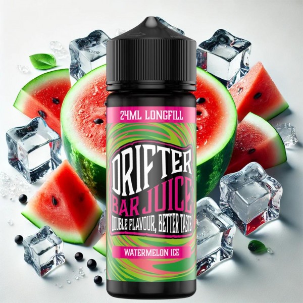 Drifter Bar Juice Watermelon Ice 120ml